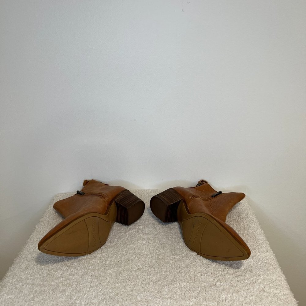Franco Sarto | Shay Western Booties - Picture 8 of 8